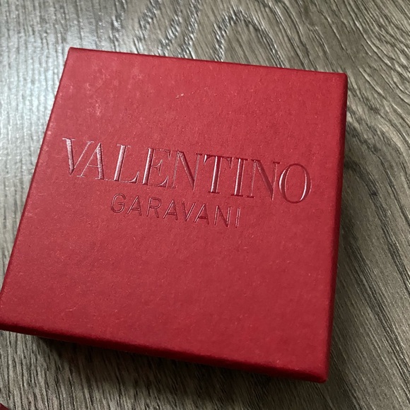 VALENTINO authentic rainbow unisex earrings - Picture 3 of 9